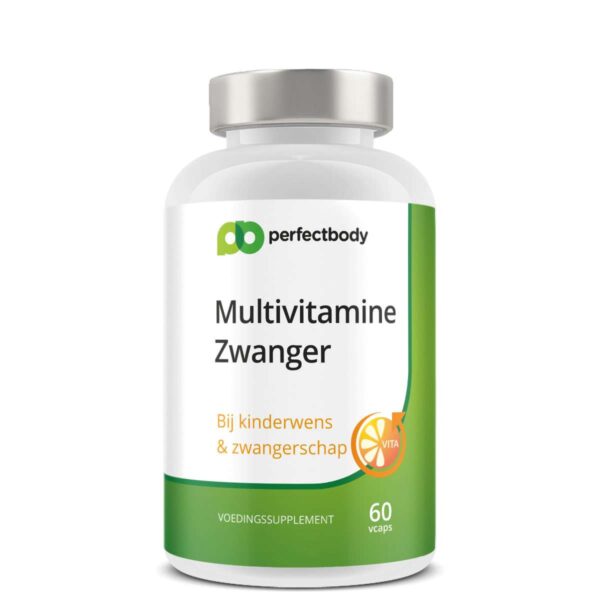 Perfectbody Multivitamine Zwangerschap