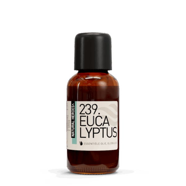 Eucalyptus Etherische Olie (Globulus) 30 ml
