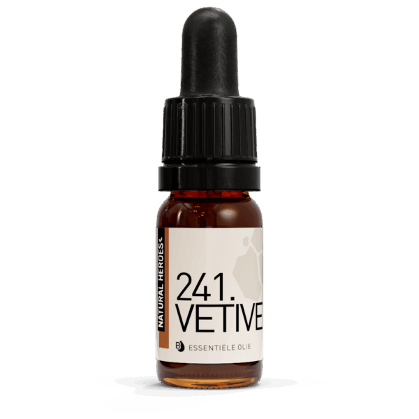 Vetiver Etherische Olie 10 ml