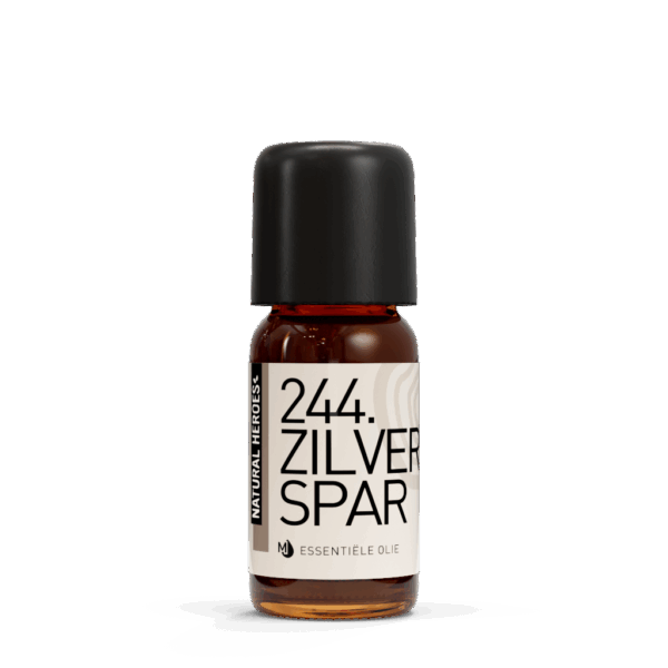 Siberische Zilverspar Etherische Olie 10 ml