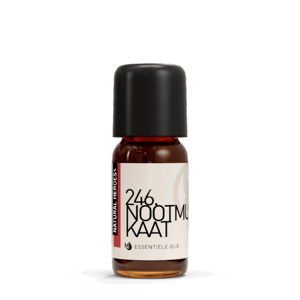 Nootmuskaat Etherische Olie 10 ml