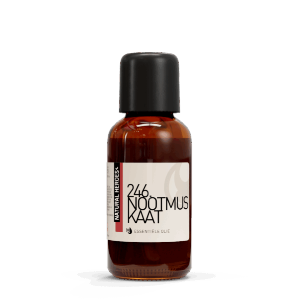 Nootmuskaat Etherische Olie 30 ml
