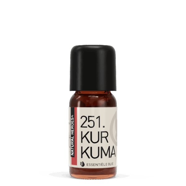 Kurkuma Etherische Olie 10 ml
