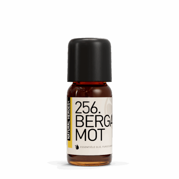 Bergamot Etherische Olie (Furocoumarin-Free) 10 ml
