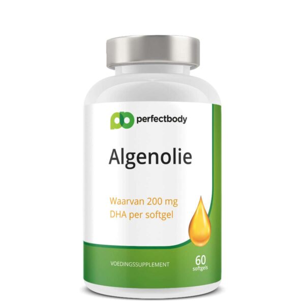 Perfectbody Algenolie DHA Capsules