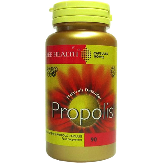 Propolis 1000 mg, 90 capsules