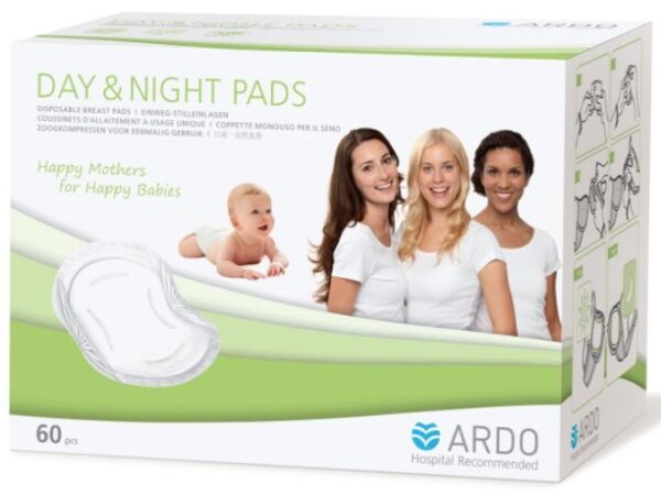 Ardo Medical Day And Night Pads 60st