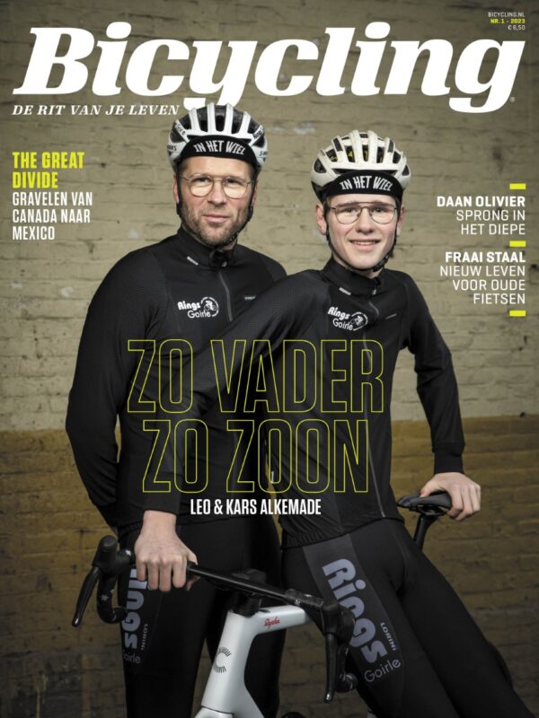 Bicycling editie 1 2023