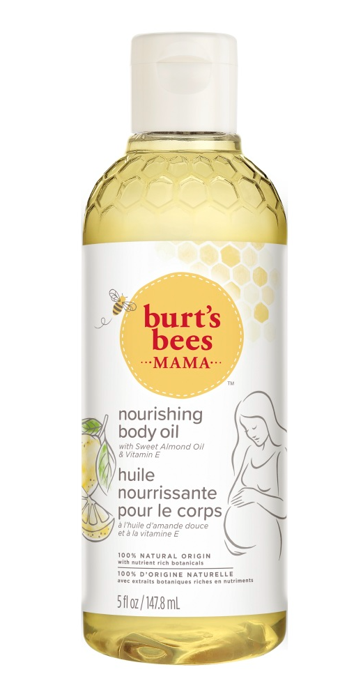 Burt's Bees Mama Nourishing Body Oil