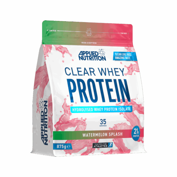 Applied Nutrition - Clear Whey Protein