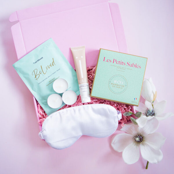 Preggy box