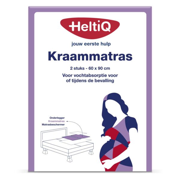 HeltiQ Kraammatras