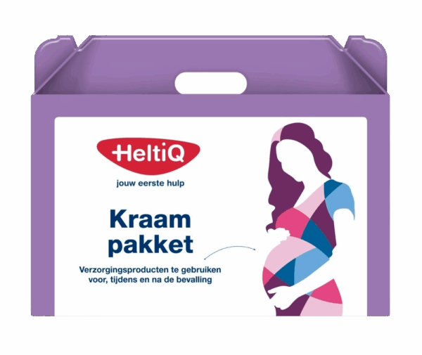 HeltiQ Kraampakket