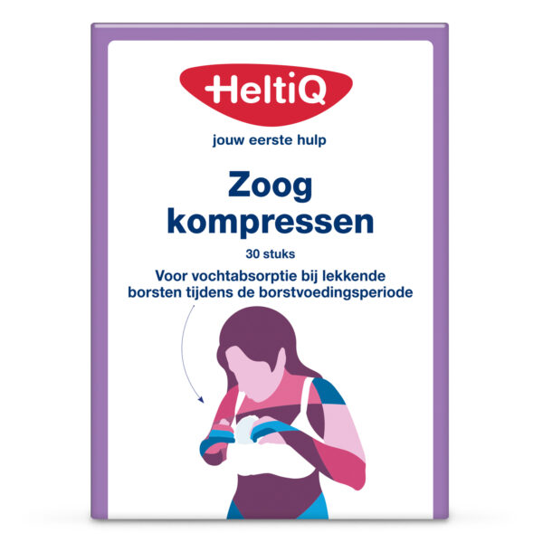 HeltiQ Zoogkompressen