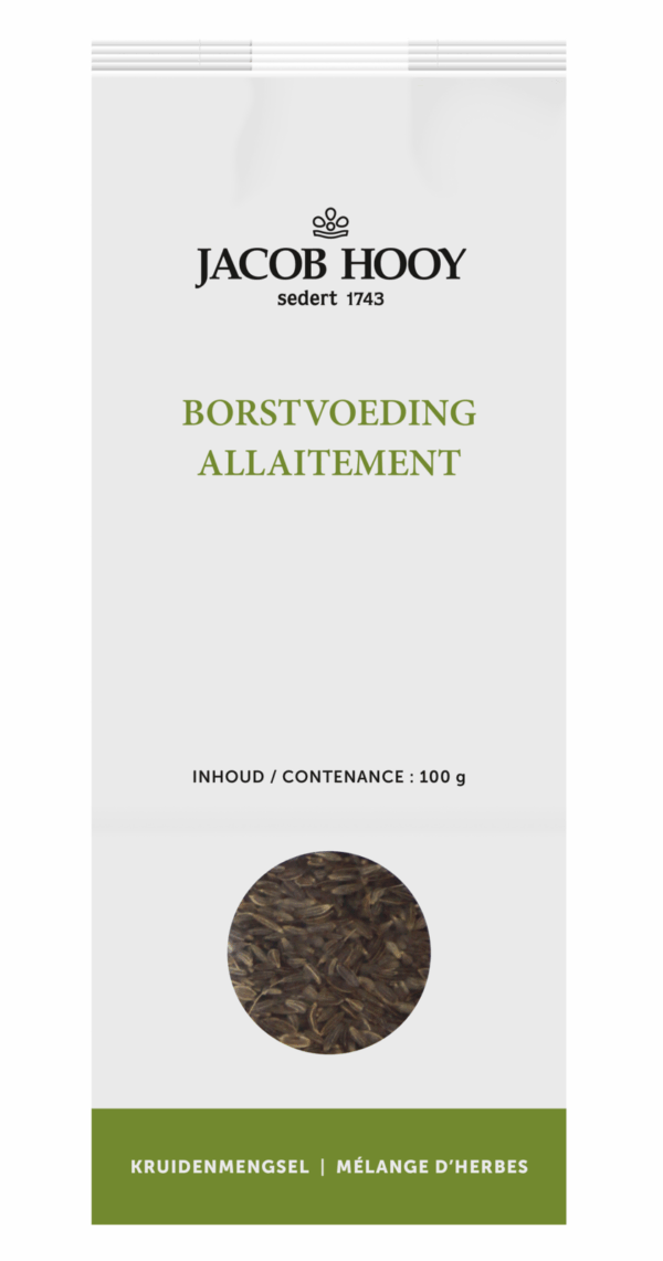 Jacob Hooy Borstvoeding Kruidenmengsel