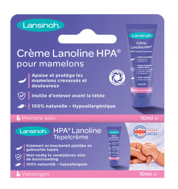 Lansinoh Lanoline HPA Tepelcrème