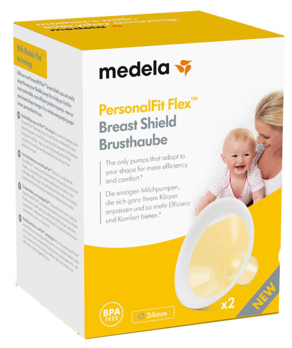 Medela PersonalFit Flex Borstschild M 24mm