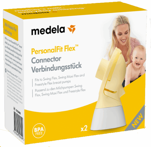 Medela PersonalFit Flex Connector