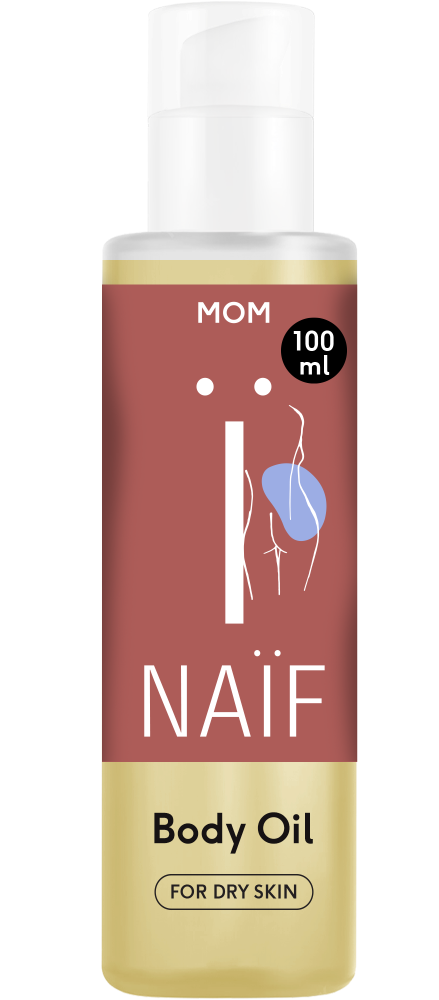 Naif Mom Body Oil