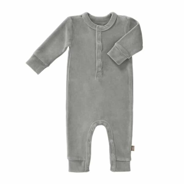 Fresk pyjama velours Paloma Grey