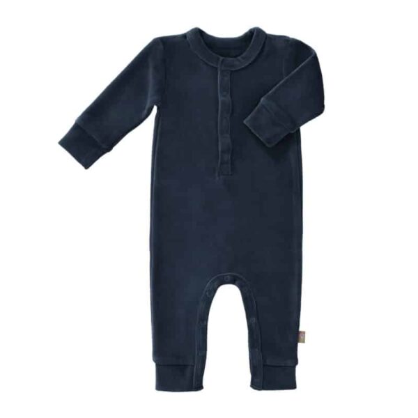 Fresk pyjama velours Indigo