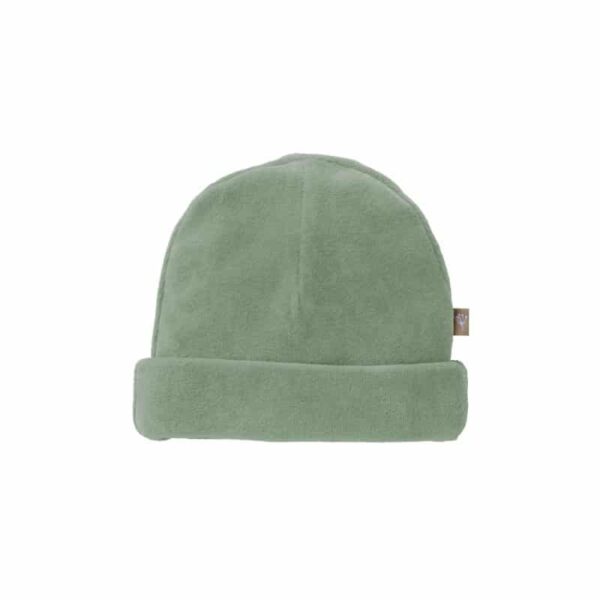 Fresk mutsje velours Forest Green
