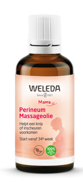 Weleda Mama Perineum Massageolie
