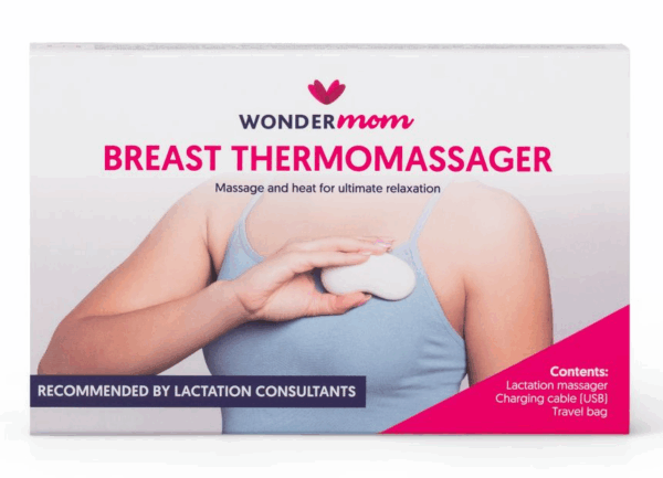Wondermom Breast Thermomassager