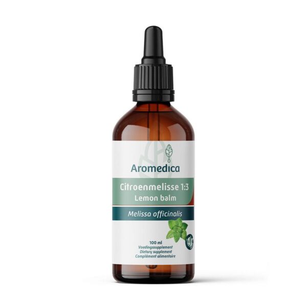 Aromedica Citroenmelisse 1:3