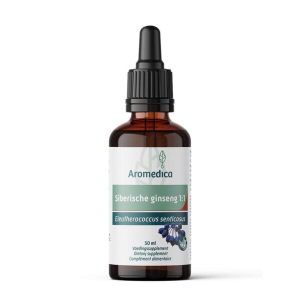 Aromedica Siberische ginseng 1:1