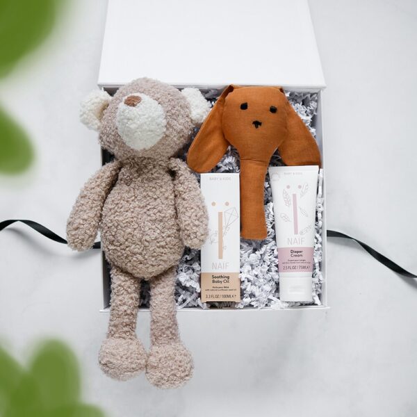 Cadeaupakket zwanger luxe
