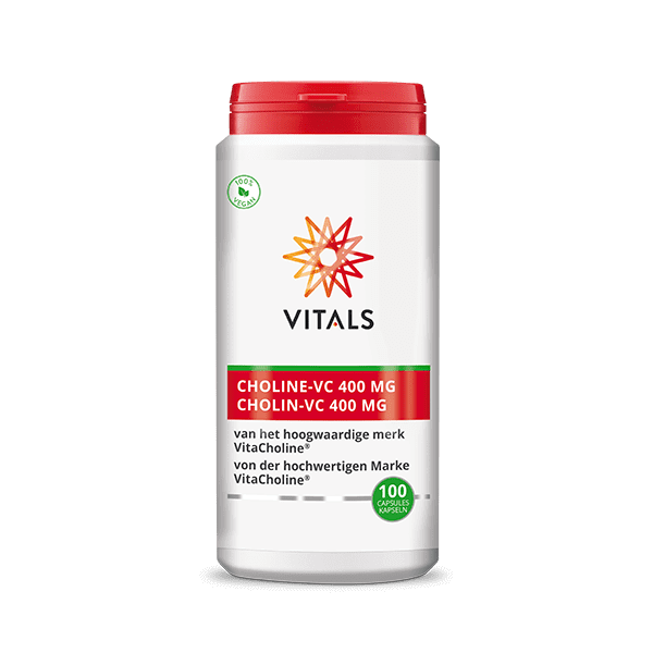 Choline-VC 400 mg