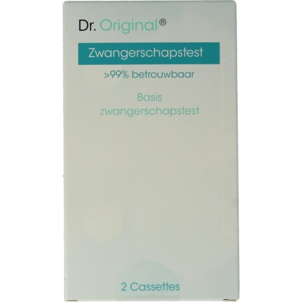 Dr. Original Zwangerschapstest
