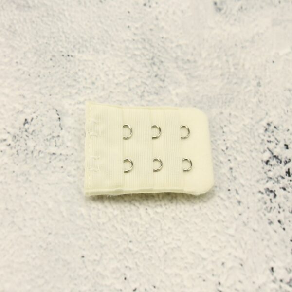 Op en Top Zwanger Beha Verlengstuk / Verlenger 2 Haaks Creme