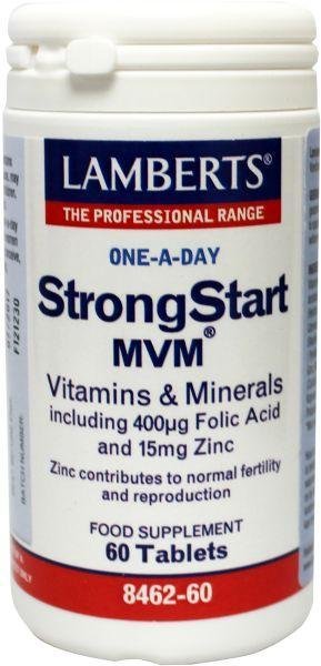 Strongstart mvm