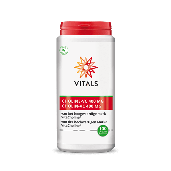 Choline-VC 400 mg
