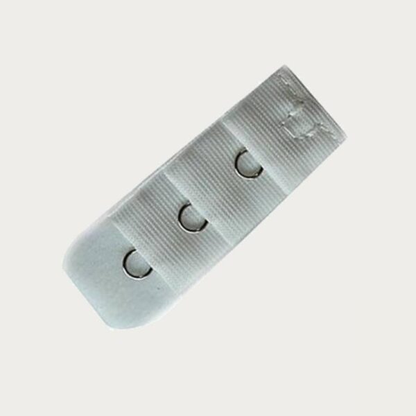 Op en Top Zwanger bh Verlenger 1 Haaks Wit (per stuk)