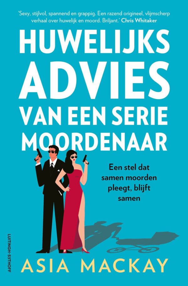 Huwelijksadvies van een seriemoordenaar (Paperback)
