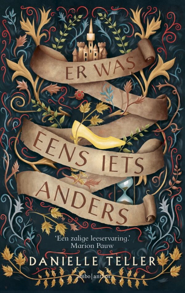 Er was eens iets anders (Paperback)