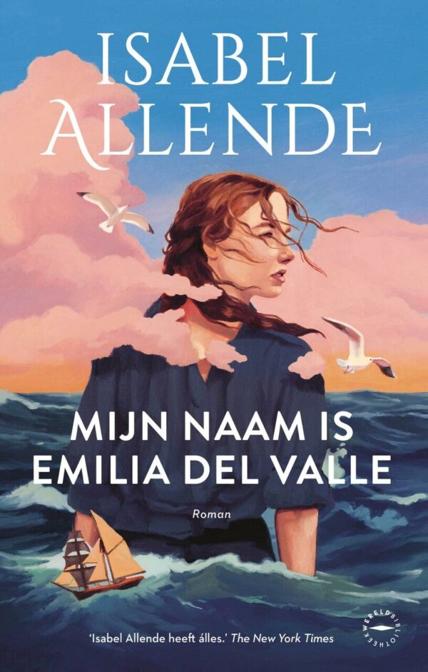 Mijn naam is Emilia del Valle (Paperback)