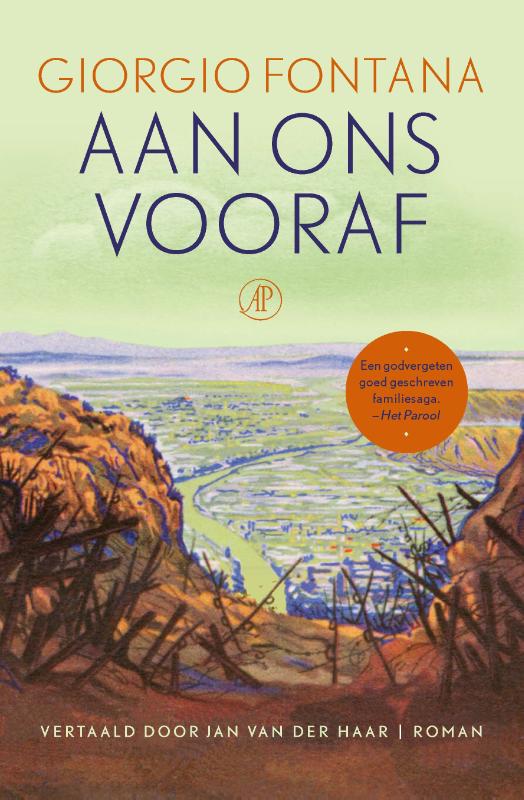 Aan ons vooraf (Paperback)