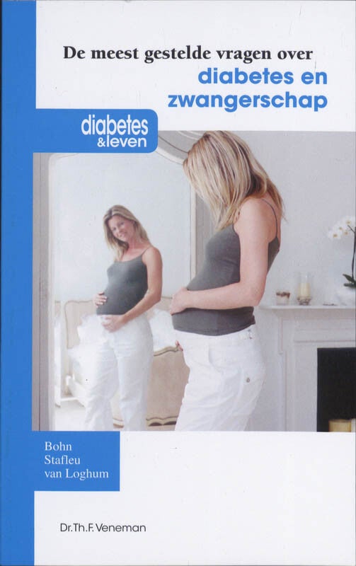 De meest gestelde vragen over diabetes en zwangerschap (Paperback)
