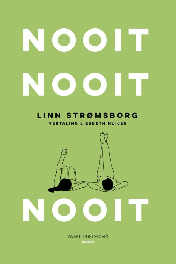 Nooit, nooit, nooit (Paperback)