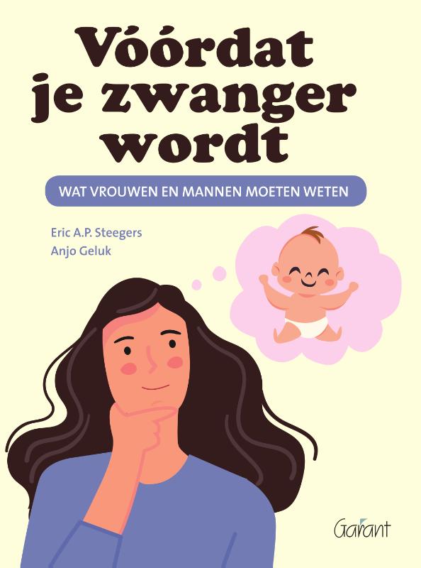 Vóórdat je zwanger wordt (Paperback)