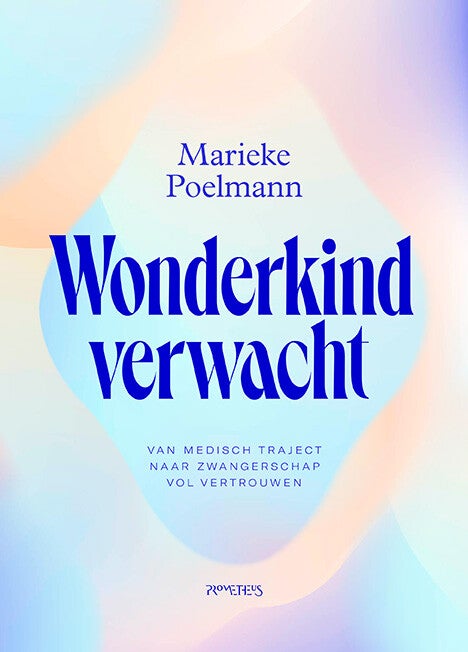 Wonderkind verwacht (Hardback)