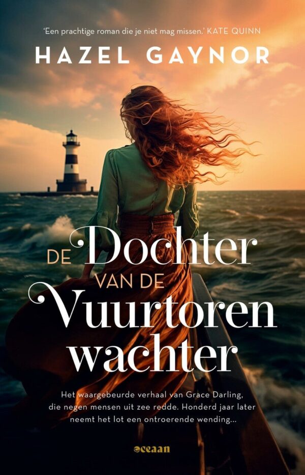 De dochter van de vuurtorenwachter (Paperback)