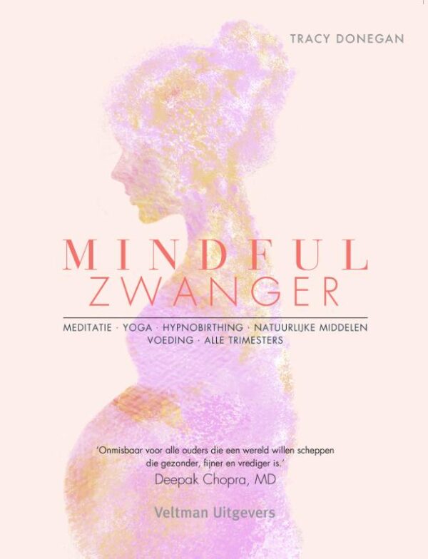 Mindful zwanger (Hardback)