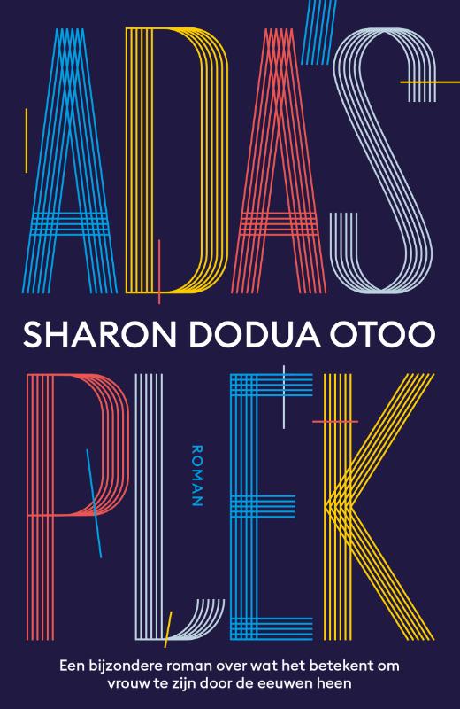 Ada's plek (Paperback)