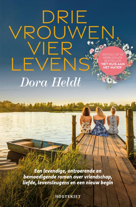 Drie vrouwen, vier levens (Paperback)
