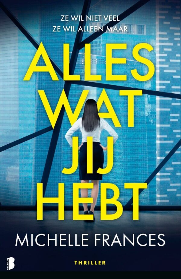 Alles wat jij hebt (Paperback)